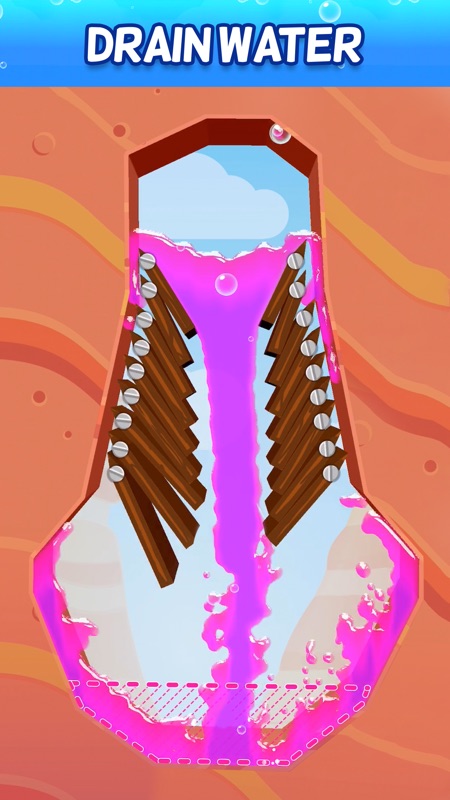 Splash Canyon - Water Puzzles screenshot 2