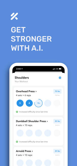 Home Workouts by FitnessAI(圖3)-速報App