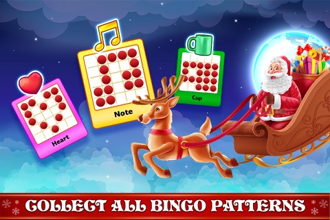 Bingo Christmas Holidays 2024のおすすめ画像6