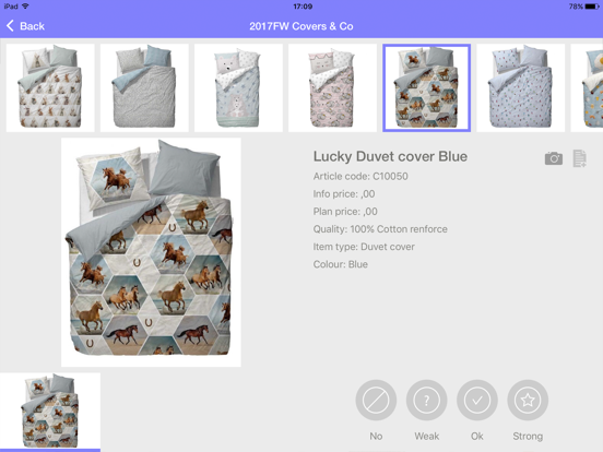 Screenshot #6 pour GenovaPreSet