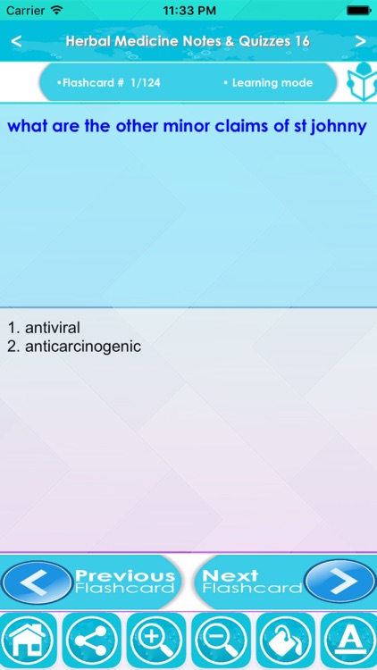 Herbal Medicine Exam Prep Q&A