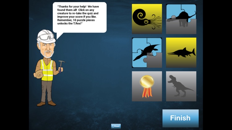 PalaeoGo! Etches Edition screenshot-3