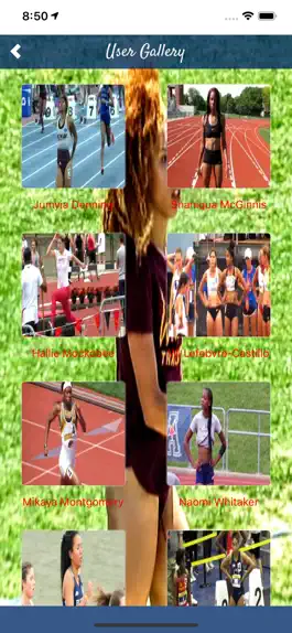 Game screenshot Track Stars apk