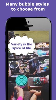 Bubbled - Photo Editor screenshot 3