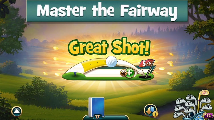 Fairway Solitaire - Card Game screenshot-5