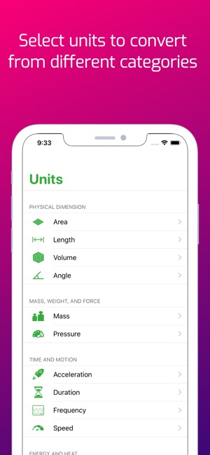 Units - Simply Convert(圖1)-速報App