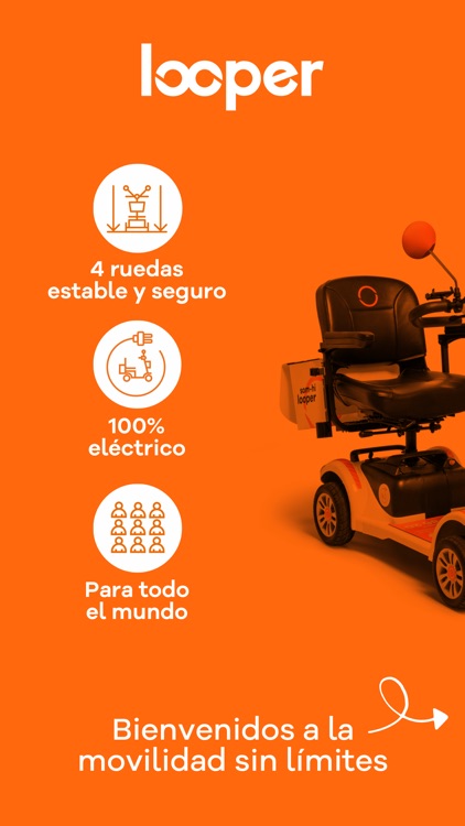 Looper - Movilidad sin límites
