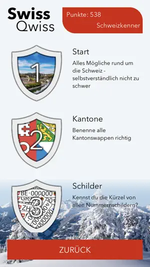 SwissQwiss screenshot 3