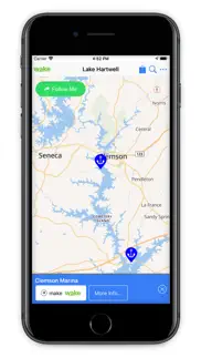 wake [hartwell] iphone screenshot 2