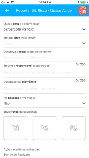 Engie Brasil Health and Safety screenshot 3