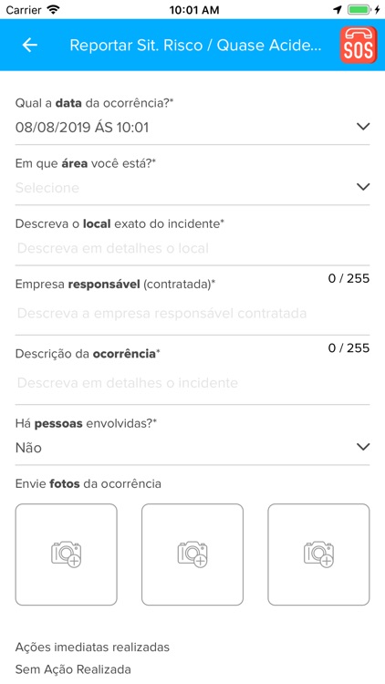 Engie Brasil Health and Safety