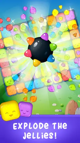 Game screenshot Happy Jelly apk