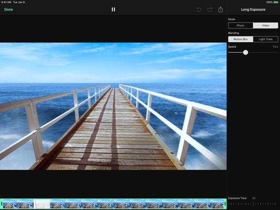 Blendeo iPad app afbeelding 9