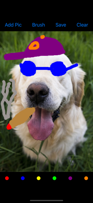 Draw On My Pics(圖1)-速報App