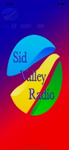 Sid Valley Radio Player screenshot #1 for iPhone