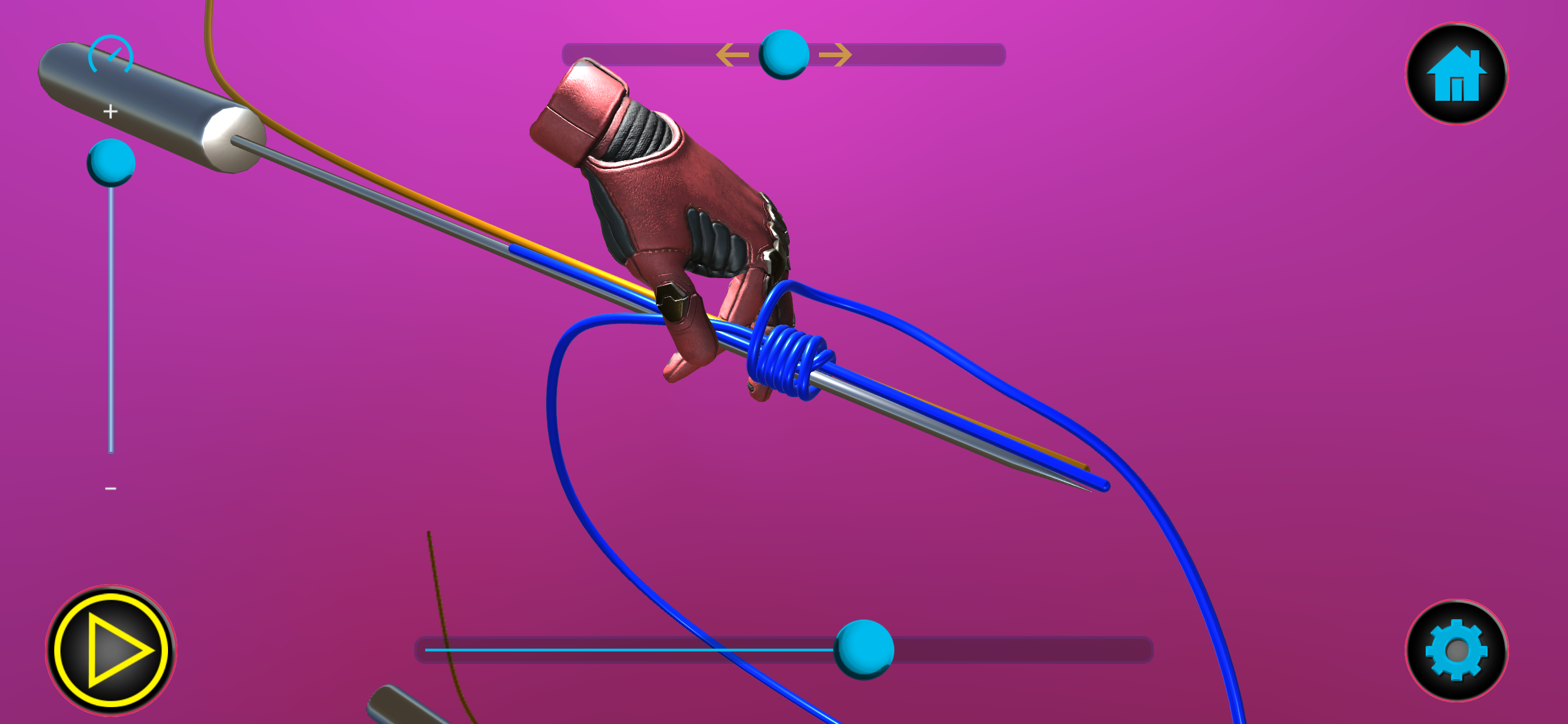 Fishing Knots Real 3D PE screenshot 7