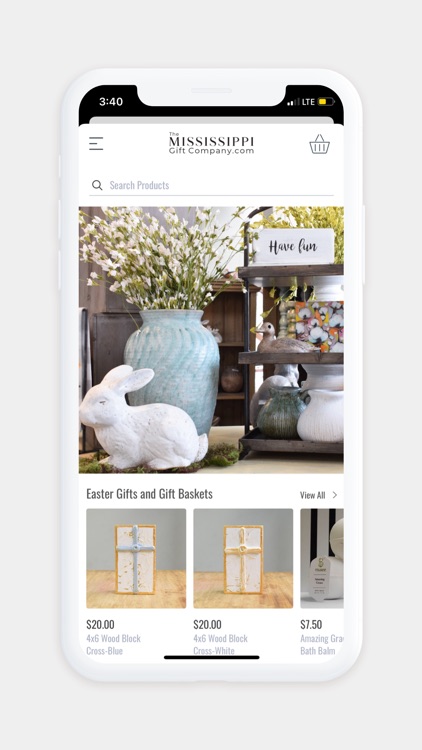 The Mississippi Gift Company