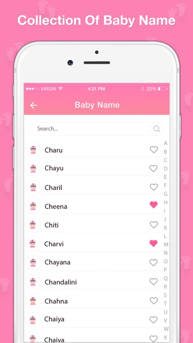 Baby Boy & Girl Names Meaning screenshot 2