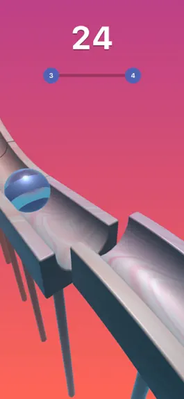 Game screenshot Slide Stack apk