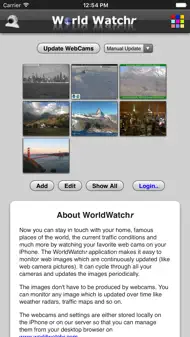 WorldWatchr iphone bilder 0