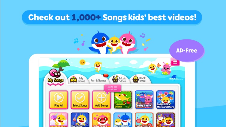 Baby Shark Best Kids Songs