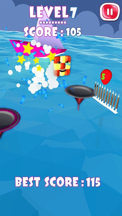 Cookie Jump : Episode 1 screenshot-6