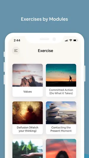 ACT iCoach screenshot 4
