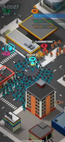 Game screenshot City Gangs: San Andreas mod apk