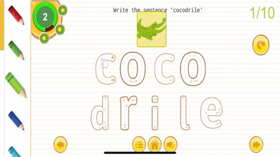 Screenshot #2 pour English Drawing Book