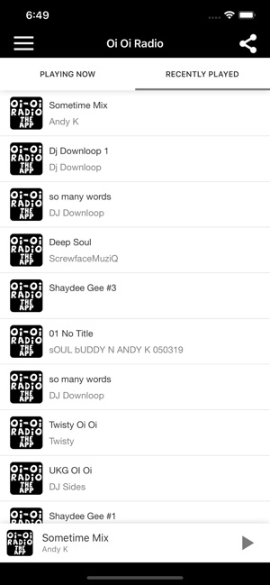 Oi Oi Radio(圖2)-速報App
