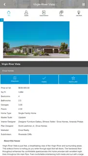 st george area parade of homes iphone screenshot 2
