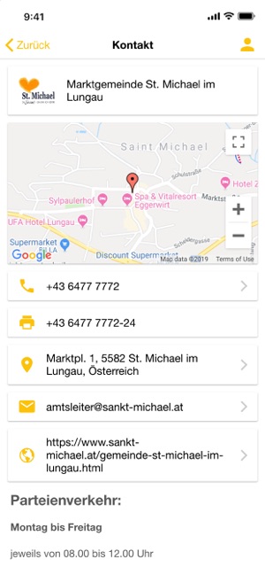 Gemeinde St. Michael(圖2)-速報App
