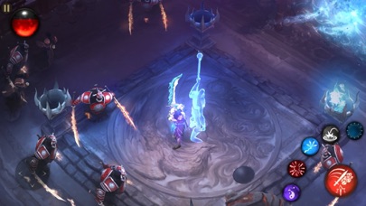 Blade Bound: ハックアンドスラッシュアクションのスクリーンショット8 Blade Bound: ハックアンドスラッシュアクションのスクリーンショット8