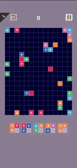 Game screenshot Bricks In Block: Slide puzzle apk