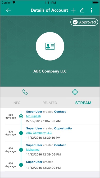 Centra CRM screenshot-5