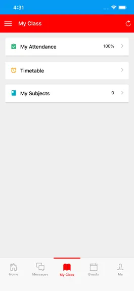 Game screenshot Bluelogic International School apk