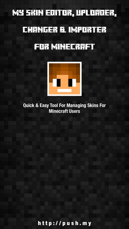 My Skin Editor For Minecraft