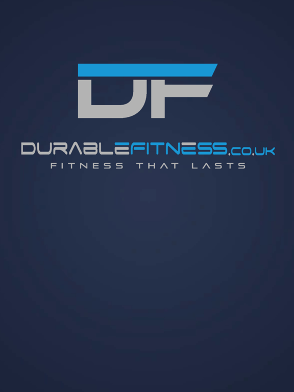 Screenshot #4 pour Durable Fitness