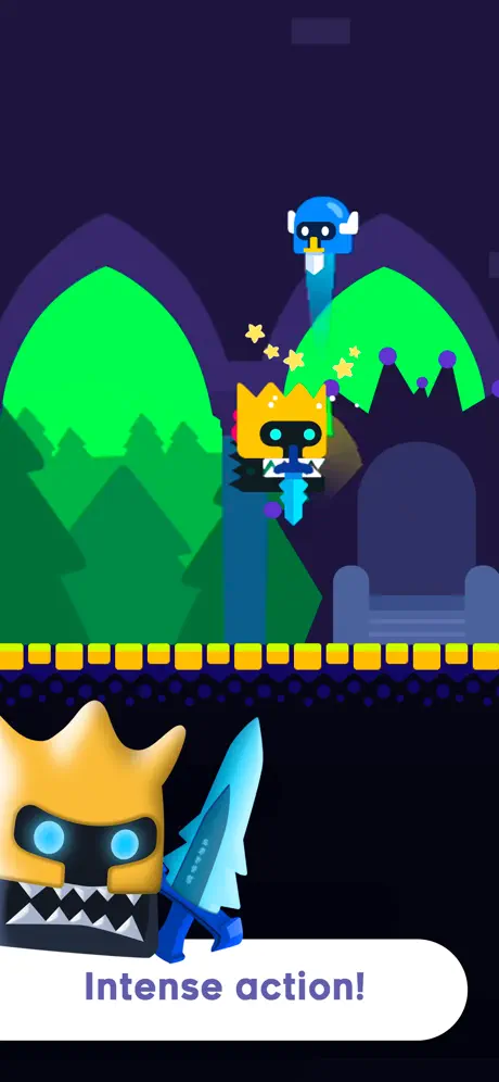 Square Heroes