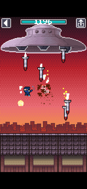 NinjaVsMissile(圖1)-速報App