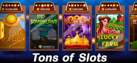 Jackpot Casino: Lucky Slots