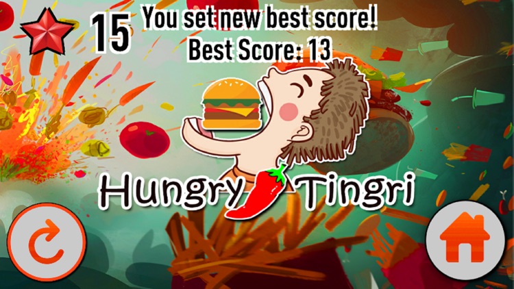 Hungry Tingri screenshot-3