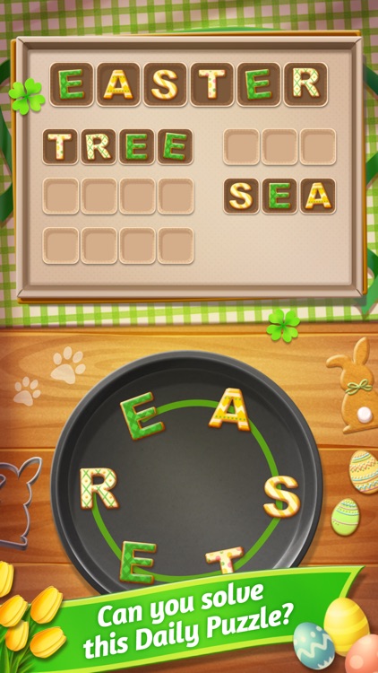 Word Cookies!® screenshot-0