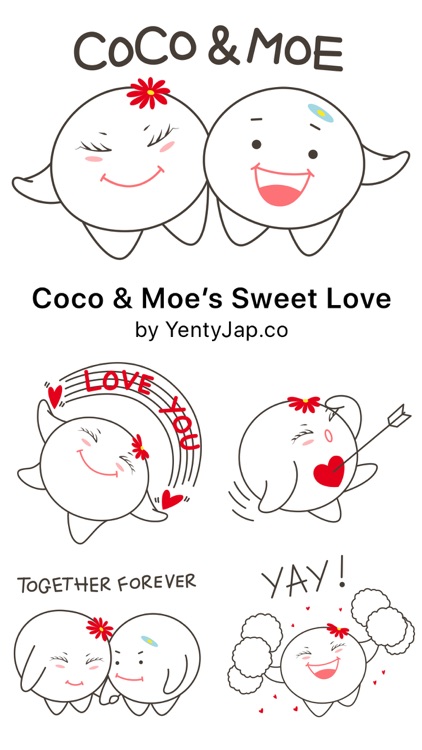 Coco & Moe's Sweet Love