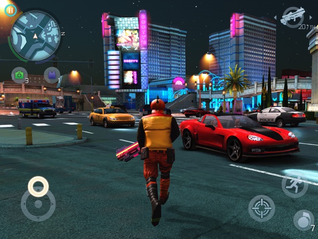 Gangstar vegas macetes