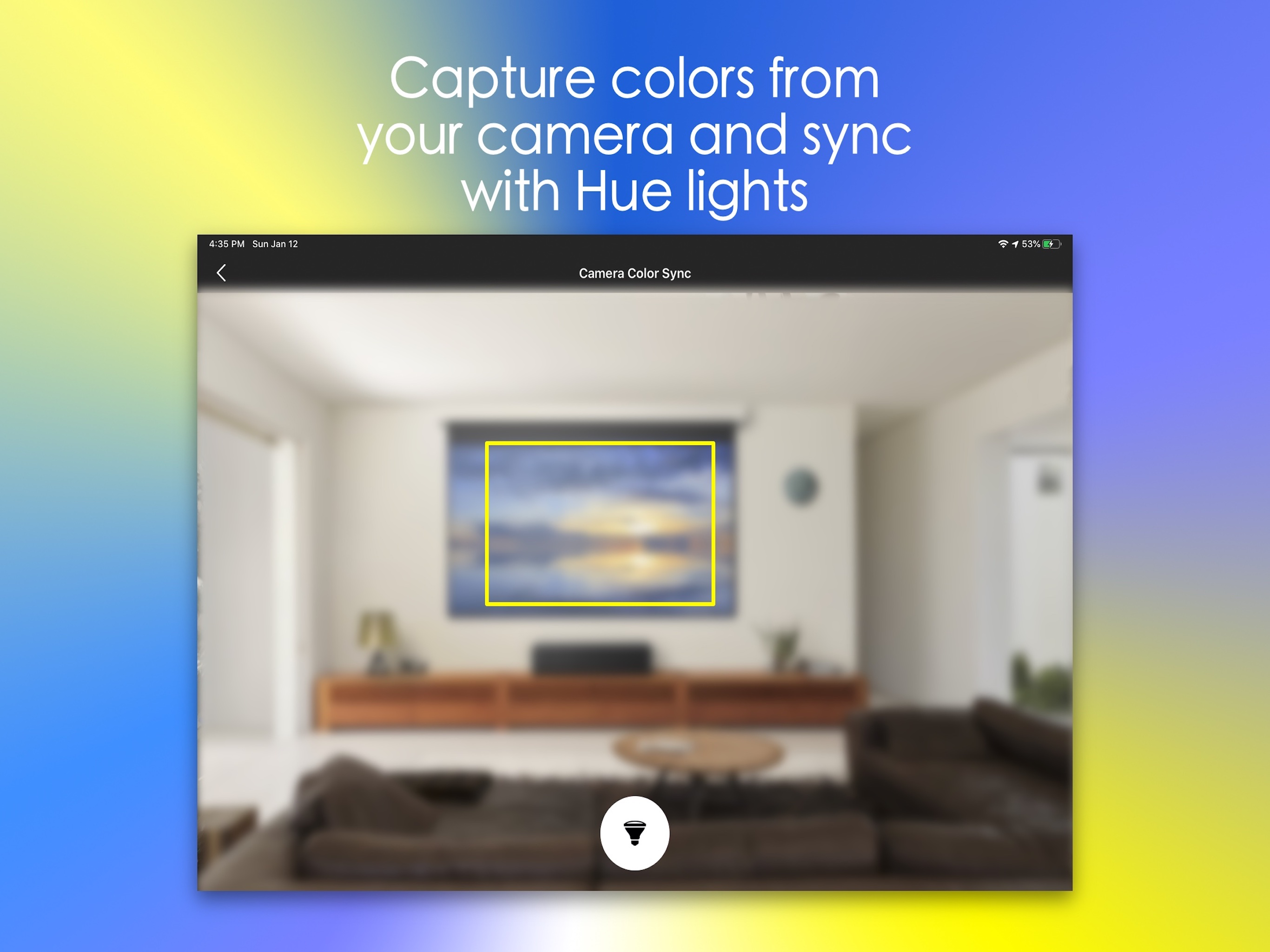 Theater for Philips Hue Lights screenshot 6