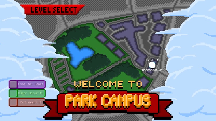 UoG Super Campus Quest