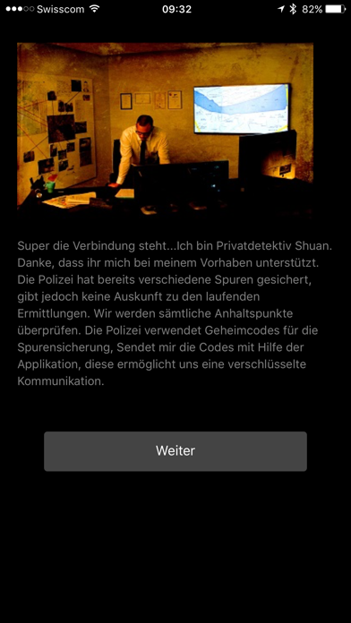 Smartphone Schnitzeljagd screenshot 3