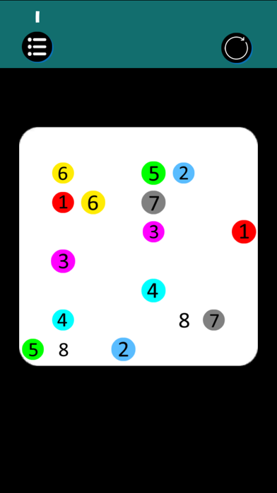 Screenshot #2 pour LINK ALL NUMBERS