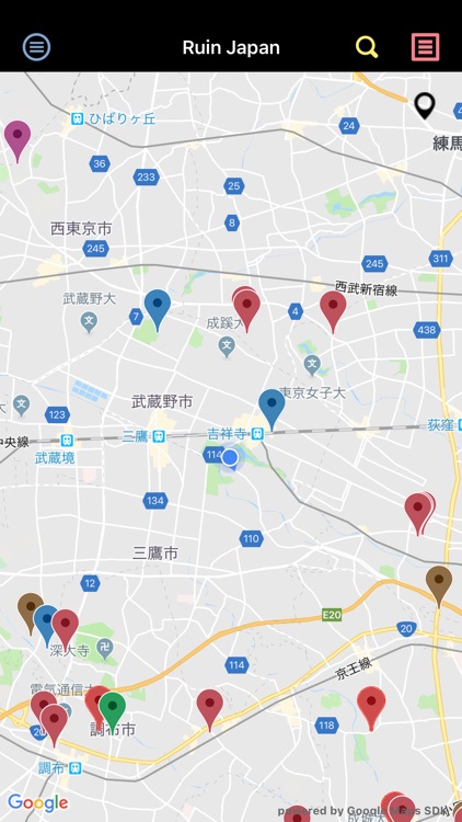 廃墟マップ screenshot-7